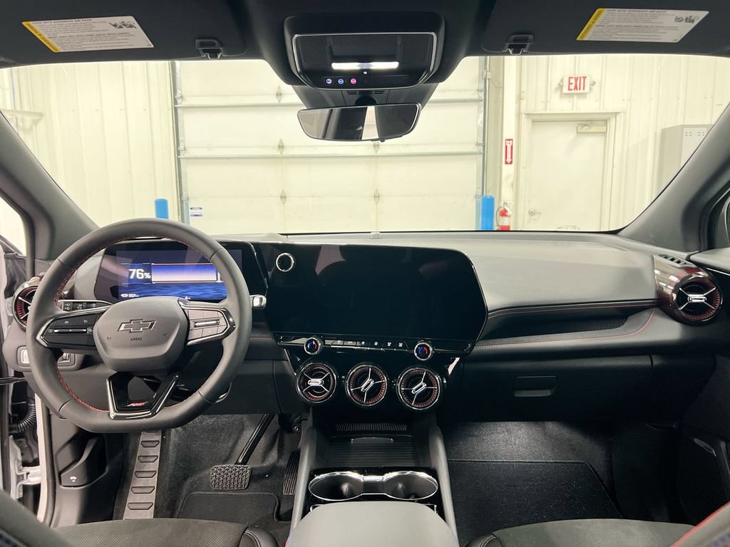 New 2025 Chevrolet Blazer EV RS RWD image 10