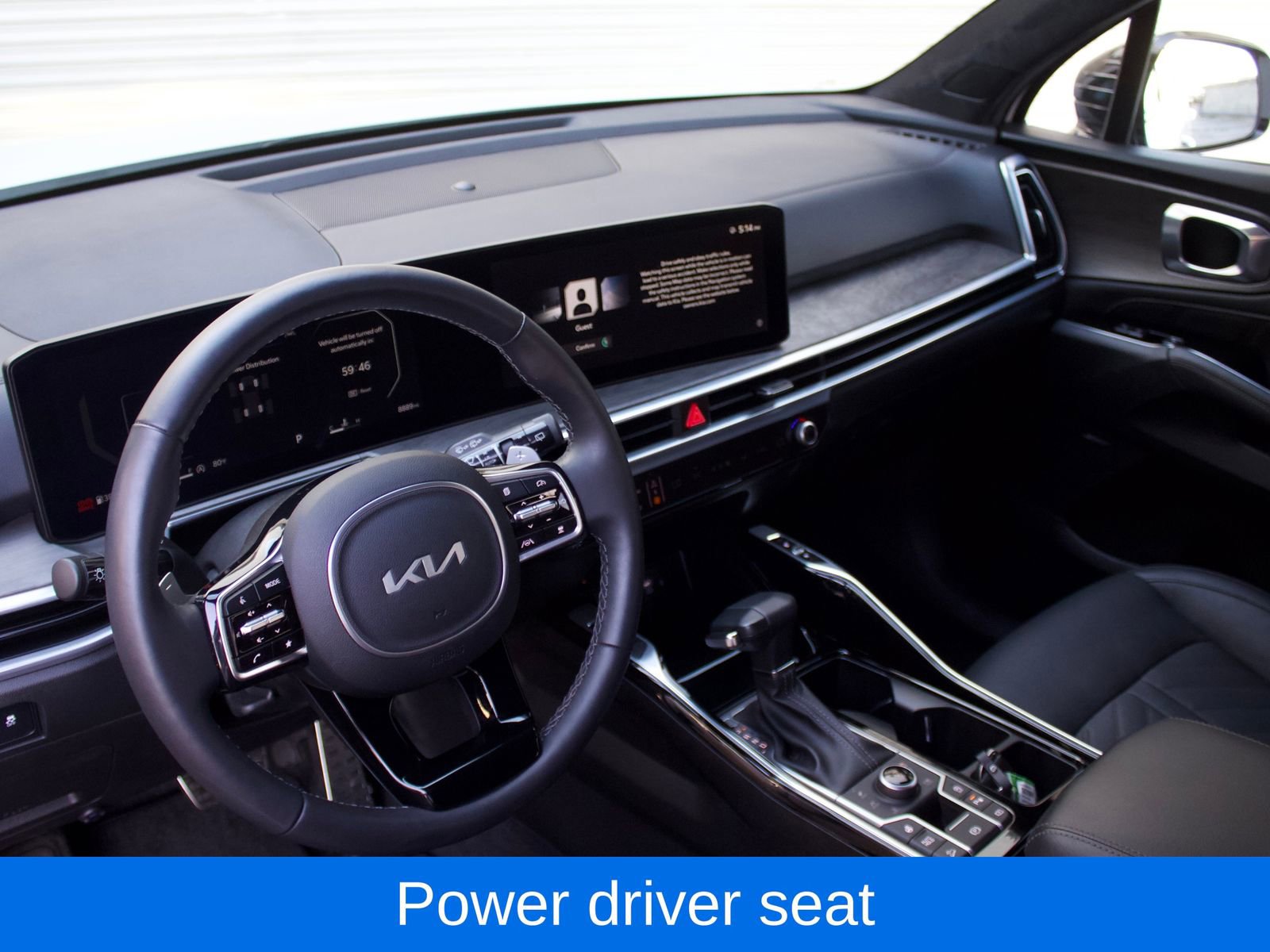 Used 2025 Kia Sorento SX Prestige AWD/4WD image 8