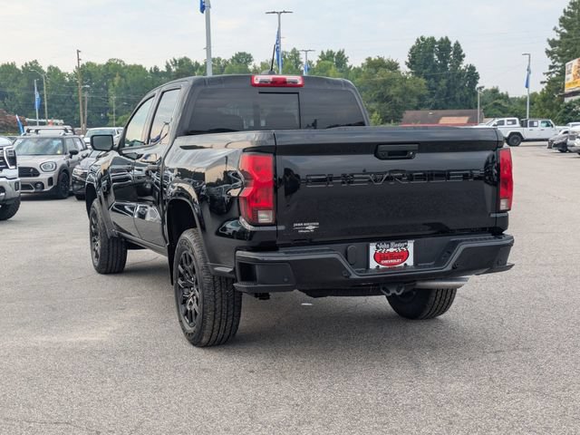 New 2026 Chevrolet Colorado W/T w/ WT Custom Package RWD image 5