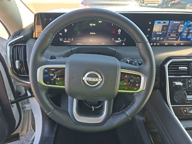 Certified 2026 Nissan Armada SV AWD/4WD image 4