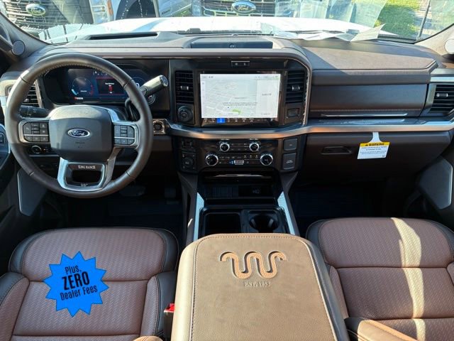 New 2026 Ford F250 King Ranch image 9
