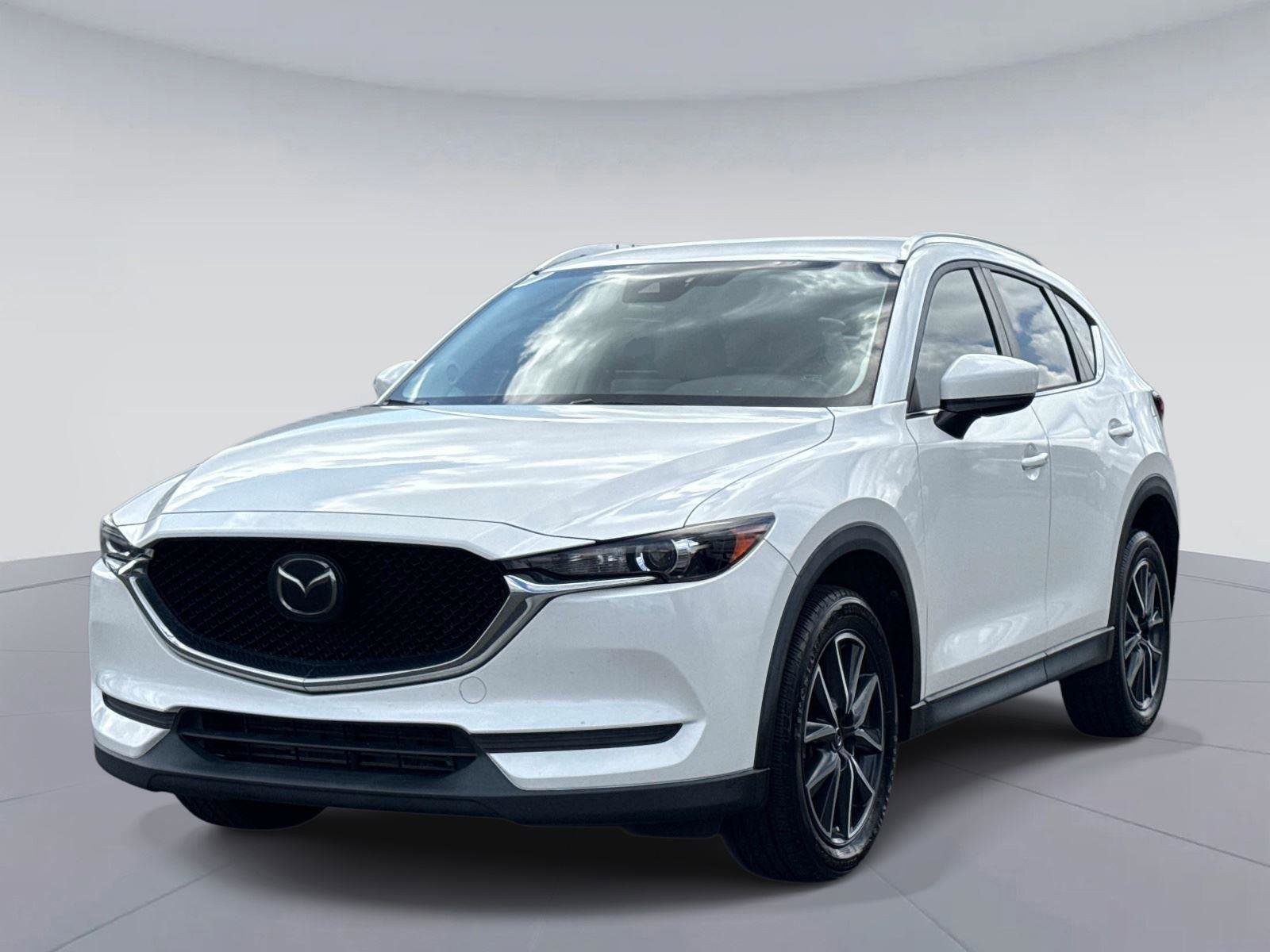 Used 2018 MAZDA CX-5 Touring FWD image 8