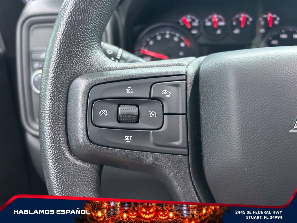 Used 2023 Chevrolet Silverado 1500 Custom RWD image 19
