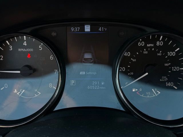 Used 2022 Nissan Rogue Sport SL image 17