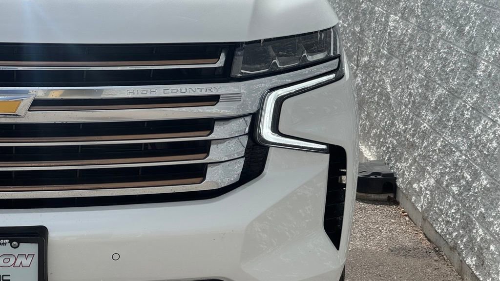 Used 2023 Chevrolet Tahoe High Country w/ Max Trailering Package AWD/4WD image 6
