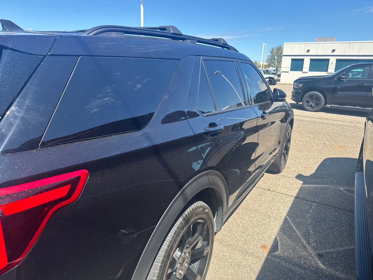 Used 2023 Ford Explorer ST w/ Equipment Group 401A AWD/4WD image 9