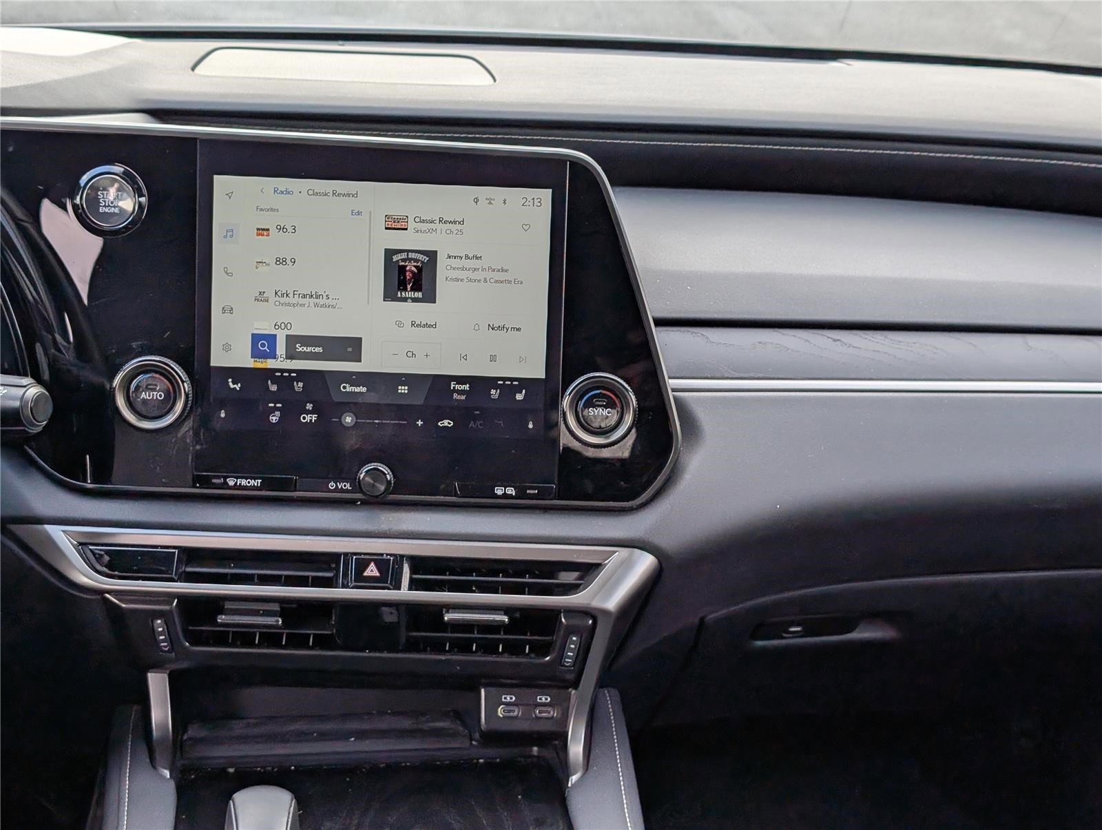 Used 2023 Lexus RX 350 Premium w/ Accessory Package image 18