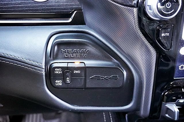 Certified 2023 RAM 2500 Limited AWD/4WD image 39