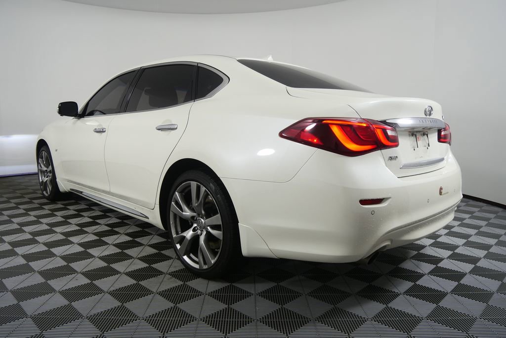 Used 2019 INFINITI Q70 L 3.7 image 5