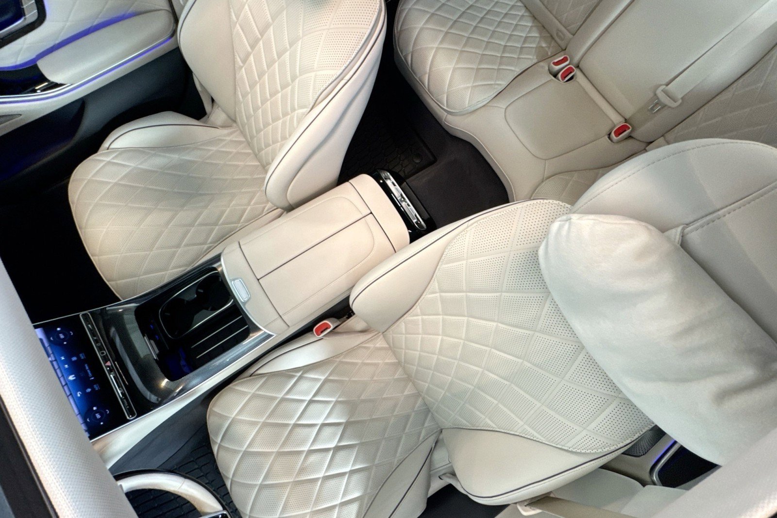 Certified 2025 Mercedes-Benz S 580 4MATIC Sedan image 20