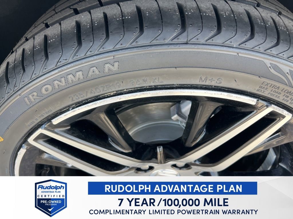 Certified 2022 Honda Accord Touring image 31