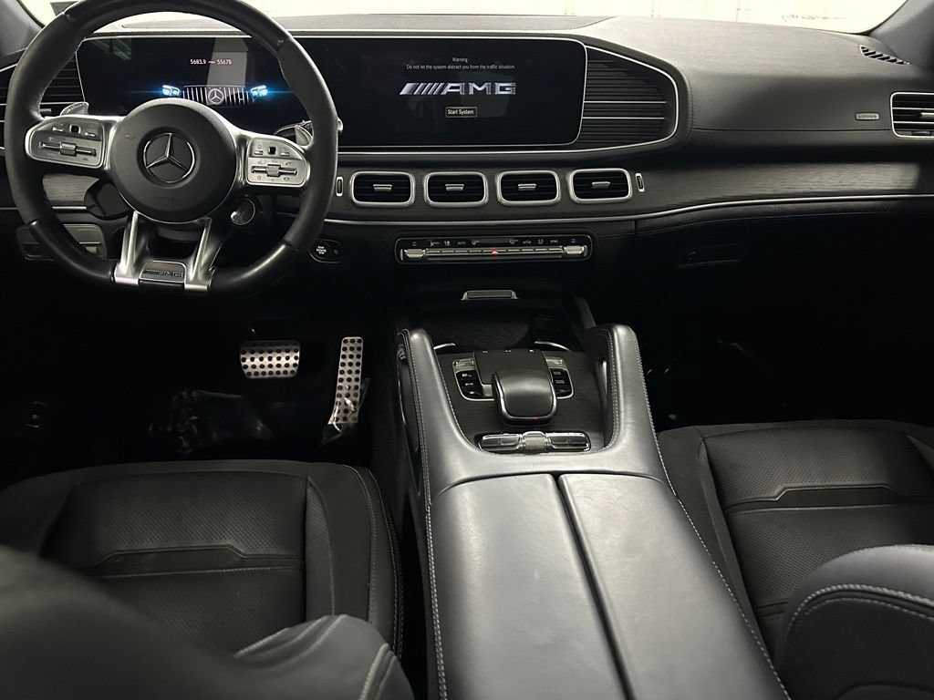 Used 2022 Mercedes-Benz GLE 53 AMG 4MATIC Coupe image 16