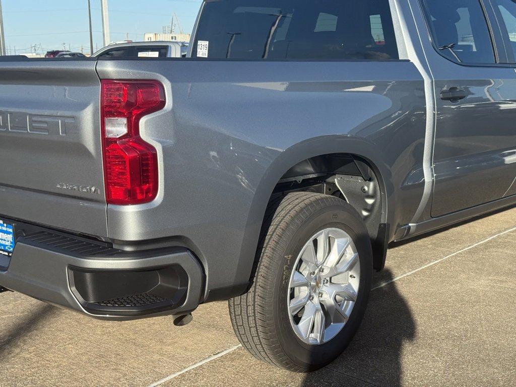 New 2026 Chevrolet Silverado 1500 Custom image 11