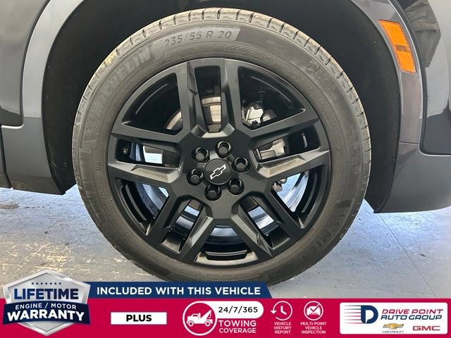 Used 2023 Chevrolet Blazer Premier w/ Enhanced Convenience Package AWD/4WD image 11