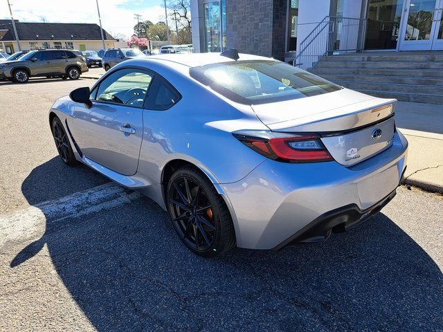 New 2026 Subaru BRZ tS image 4