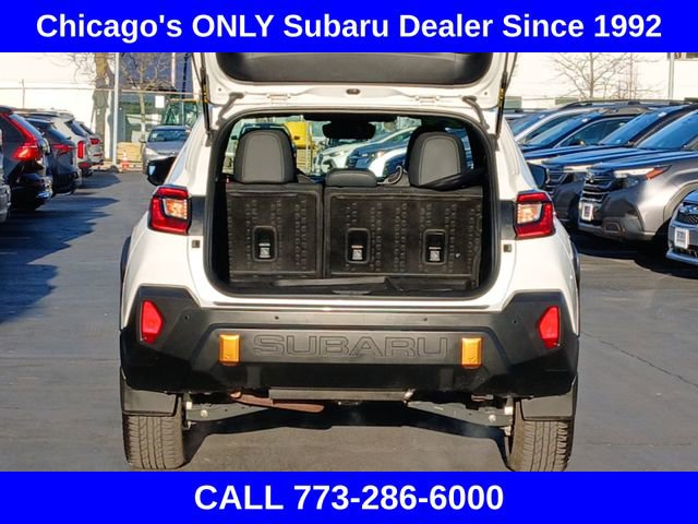 Certified 2024 Subaru Crosstrek 2.5i Wilderness image 24