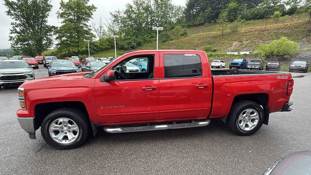 Used 2015 Chevrolet Silverado 1500 LT w/ All Star Edition AWD/4WD image 7