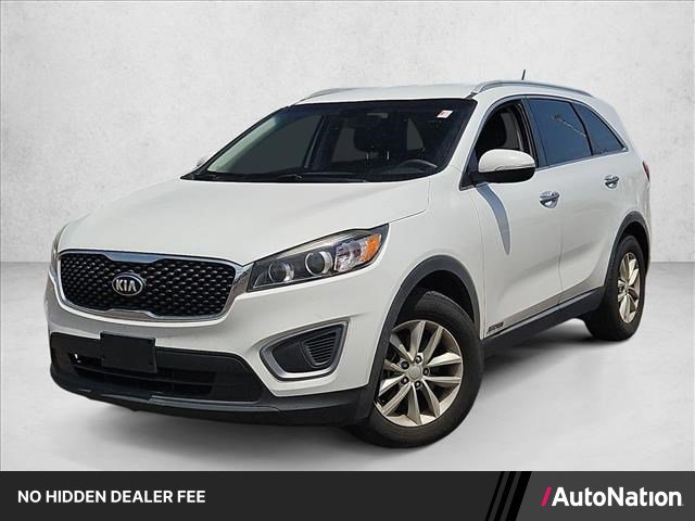 Used 2017 Kia Sorento AWD