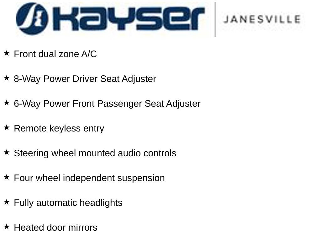 Used 2024 Chevrolet Traverse RS FWD image 3