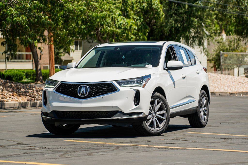 Used 2023 Acura RDX w/ Technology Package