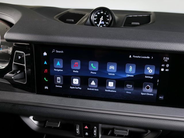 New 2026 Porsche Cayenne AWD/4WD image 17