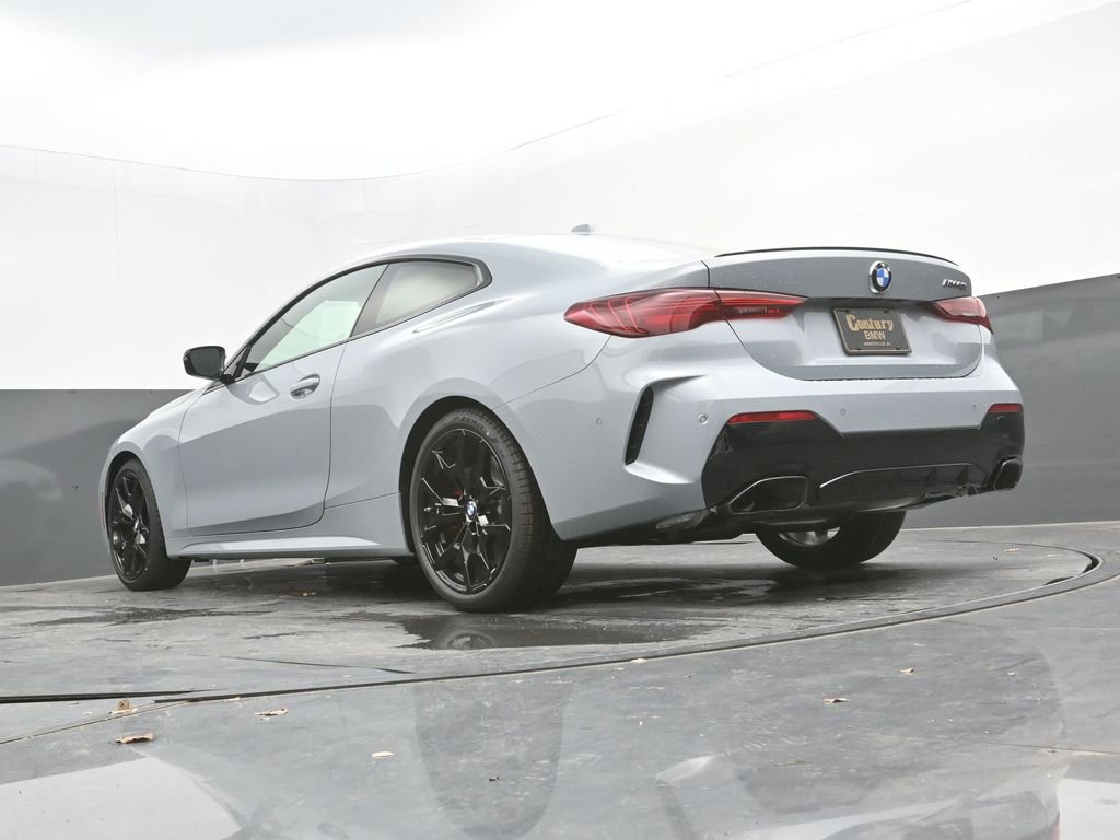 New 2026 BMW M440i Coupe w/ Premium Package RWD image 42