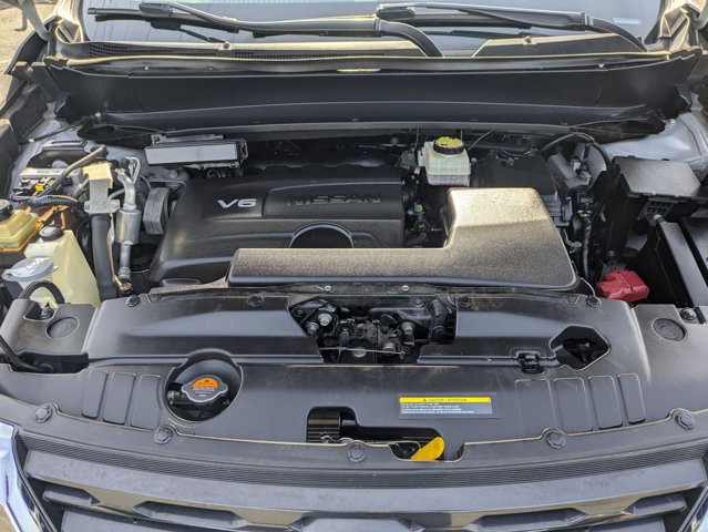 Used 2019 Nissan Pathfinder Platinum w/ Cargo Package image 27