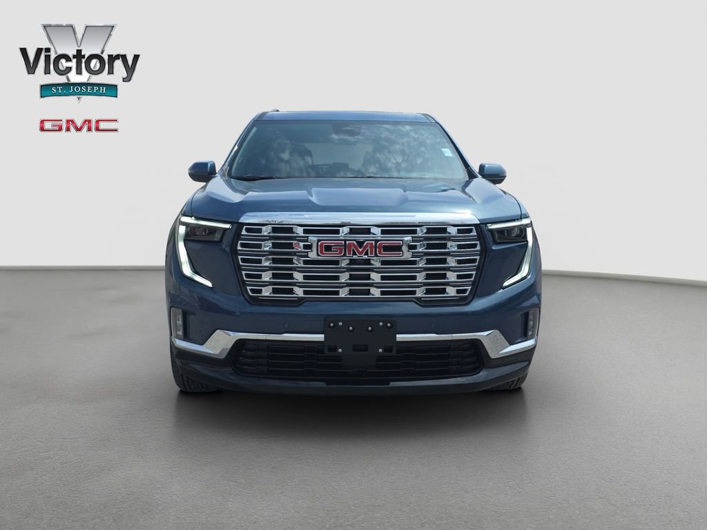 New 2026 GMC Acadia Denali w/ Super Cruise Package AWD/4WD image 2