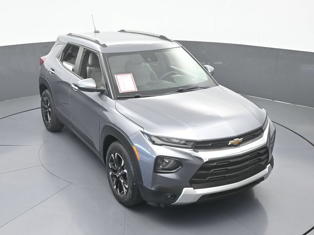Used 2021 Chevrolet TrailBlazer LT w/ Convenience Package FWD image 51