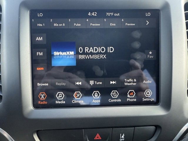 Certified 2022 Jeep Cherokee Latitude Lux image 18