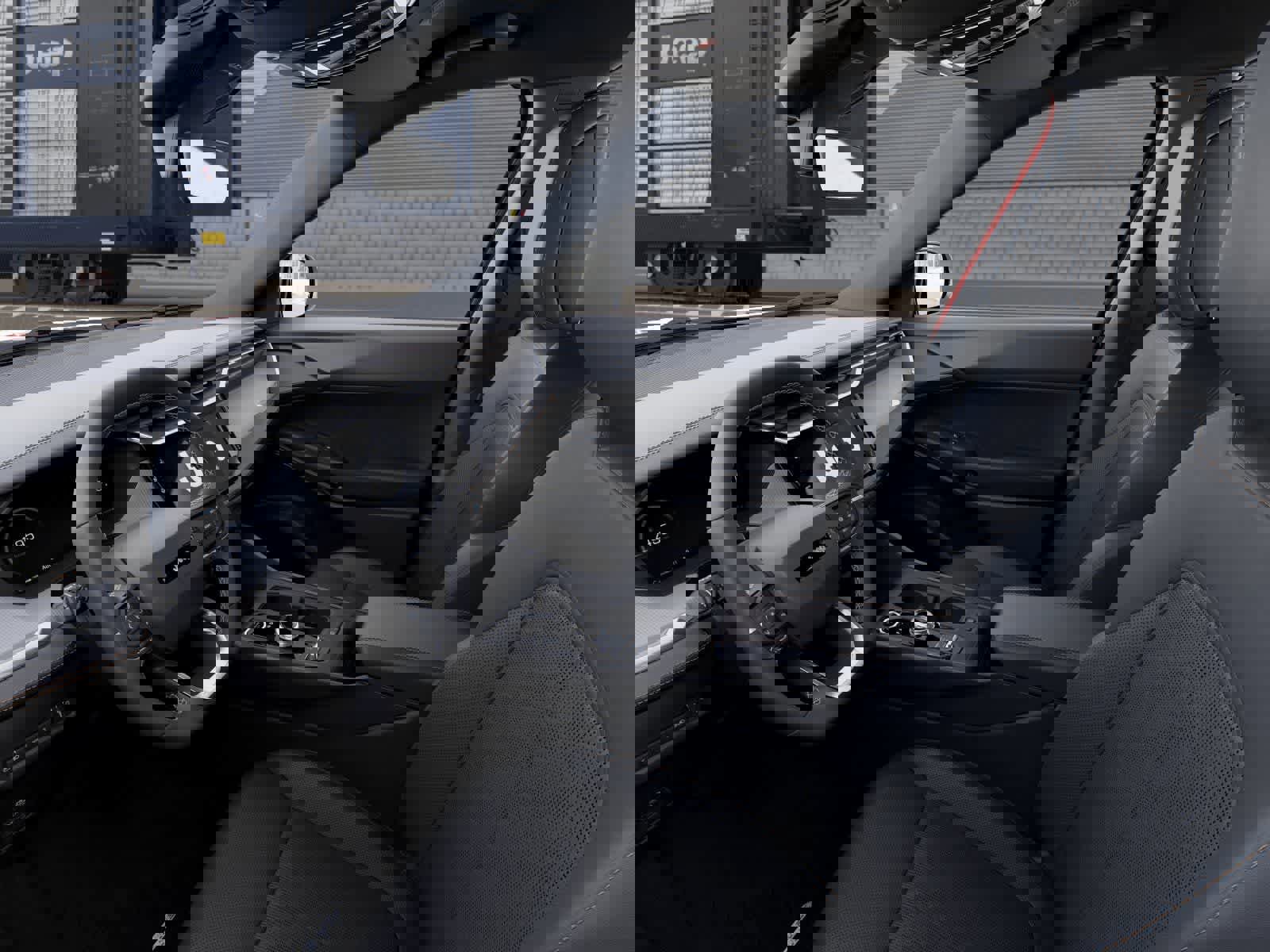 New 2026 Jeep Cherokee Overland image 22