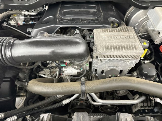 Used 2022 RAM 1500 Limited AWD/4WD image 36