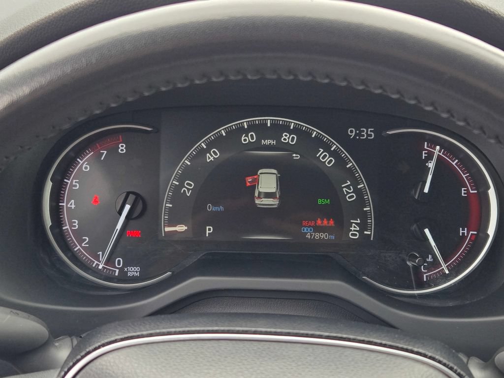 Used 2020 Toyota RAV4 Limited AWD/4WD image 44