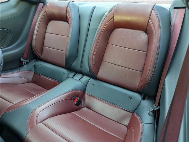 Used 2024 Ford Mustang Premium RWD image 18