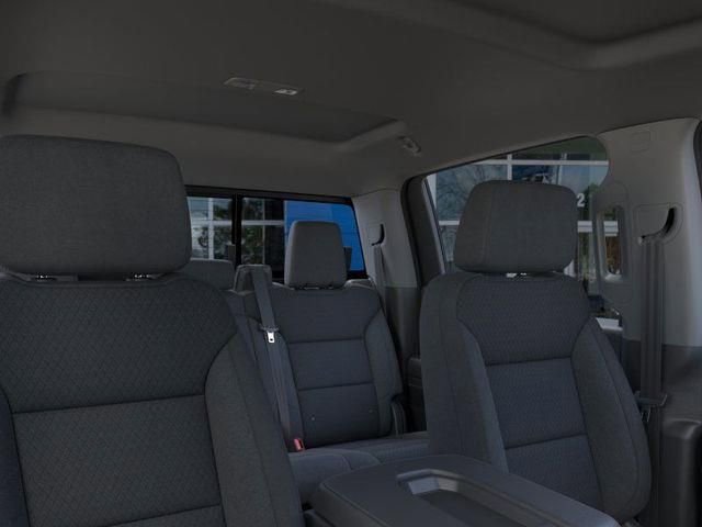 New 2025 Chevrolet Silverado 1500 LT w/ Safety Package image 27