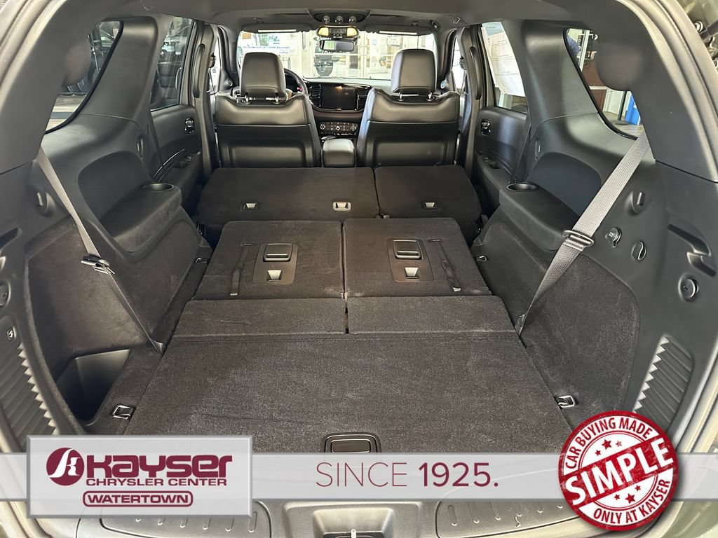 New 2026 Dodge Durango GT w/ Tow 'N Go Package AWD/4WD image 45