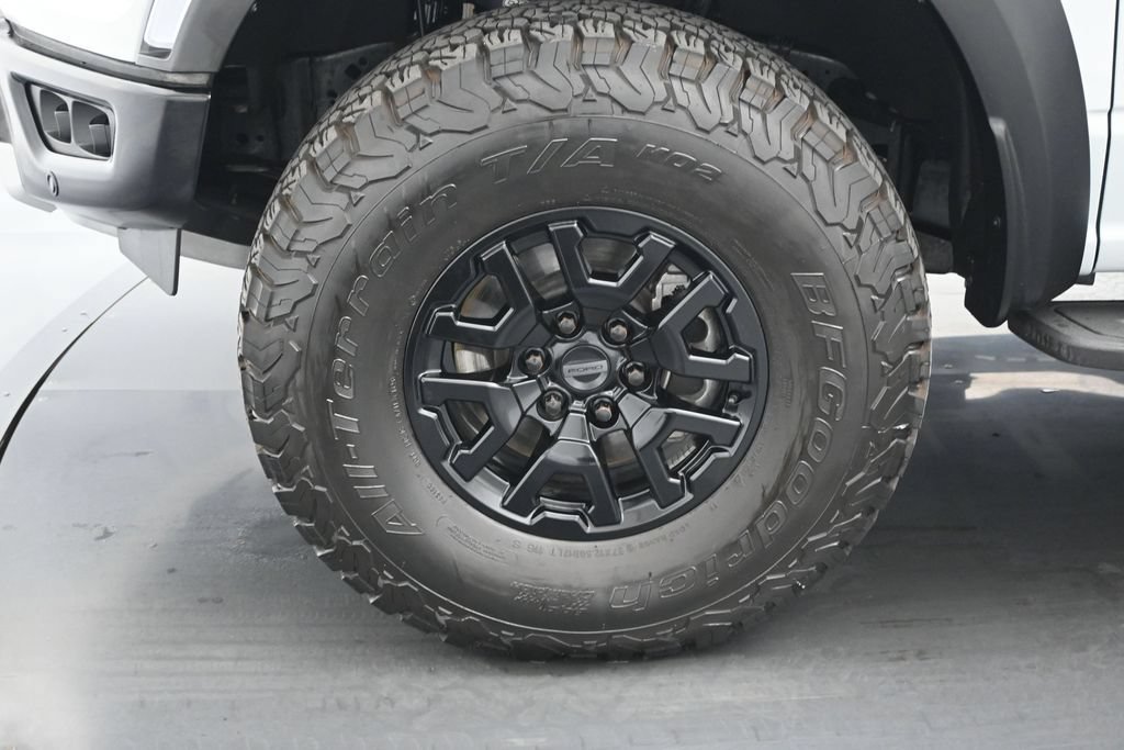Certified 2024 Ford F150 Raptor AWD/4WD image 27