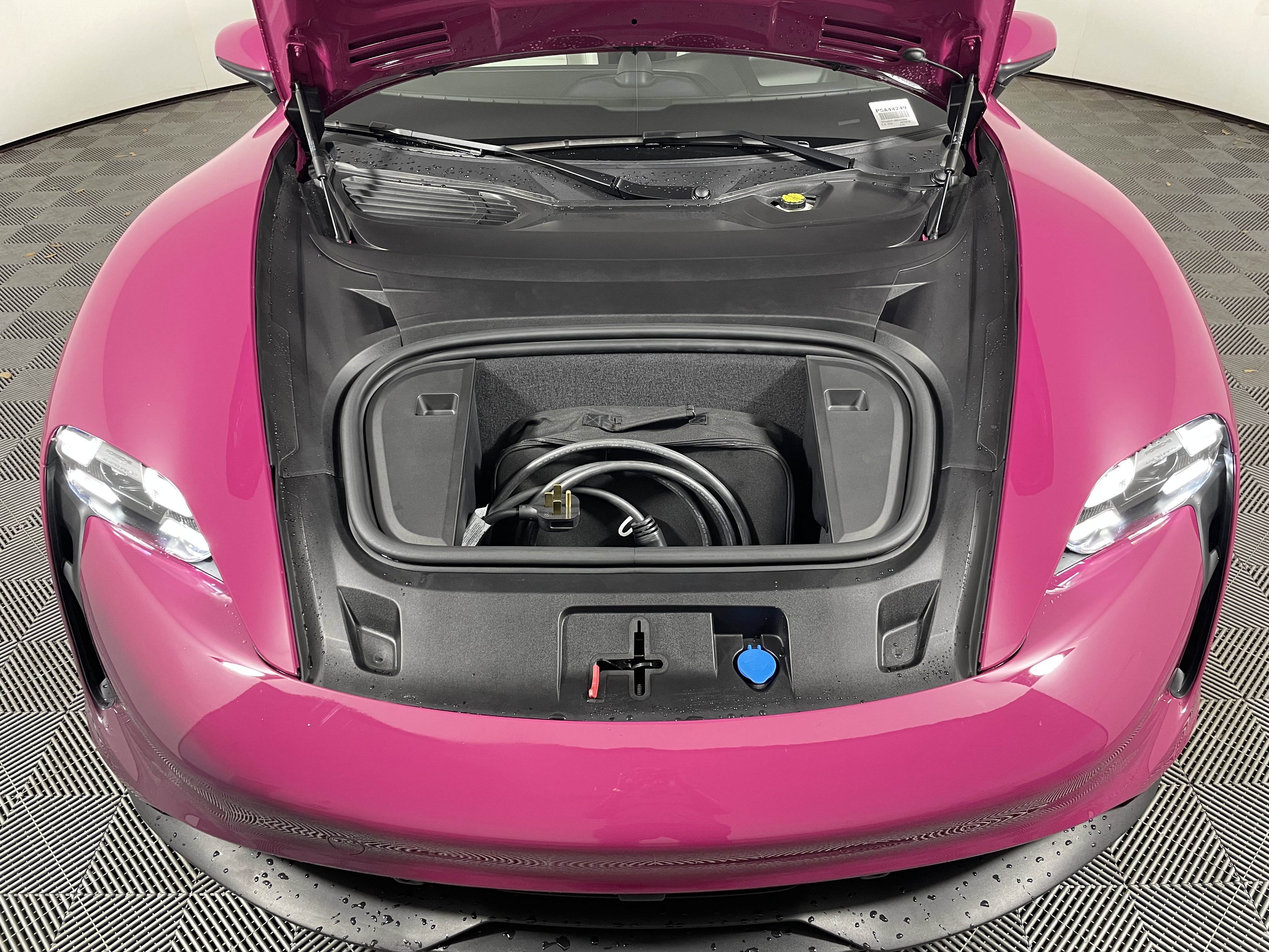 Certified 2022 Porsche Taycan 4S image 22