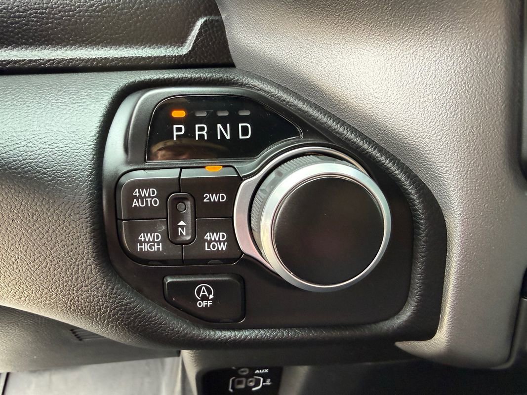 Used 2023 RAM 1500 Big Horn w/ Trailer Tow Group AWD/4WD image 32