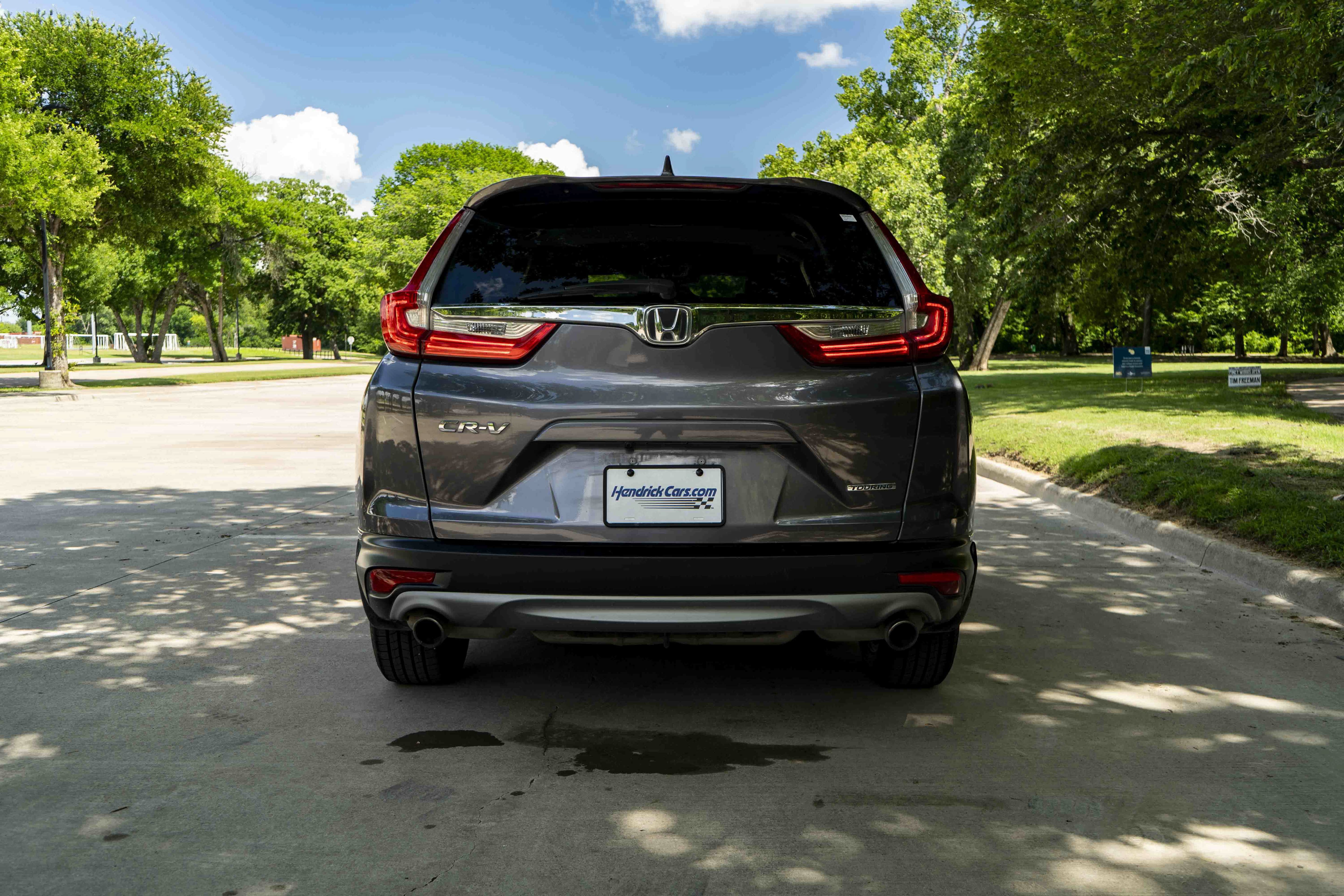 Used 2019 Honda CR-V Touring image 8
