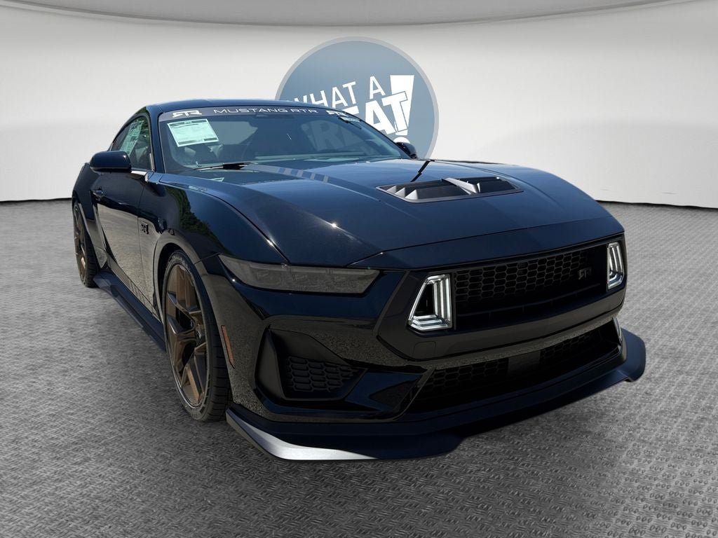 New 2026 Ford Mustang GT Premium w/ GT Performance Package