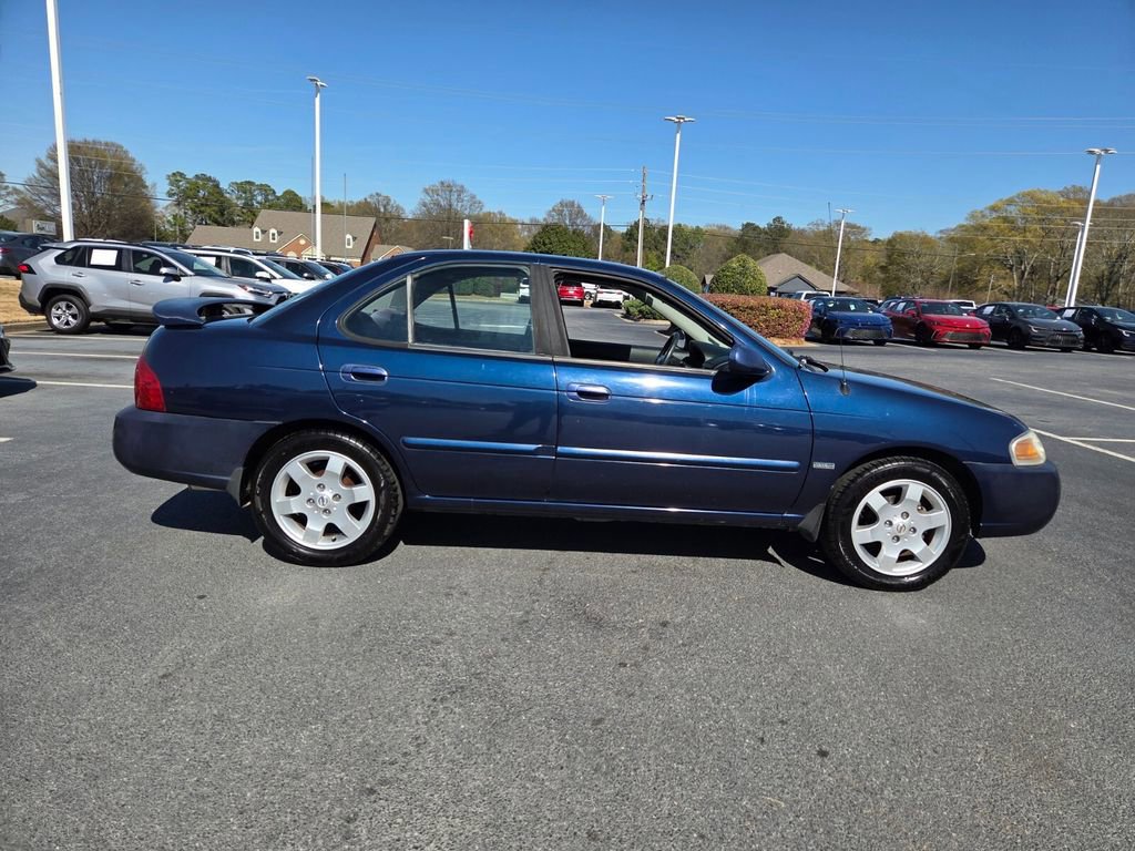 Used 2006 Nissan Sentra 1.8 S w/ (S04) 1.8S Special Editto Pkg image 12
