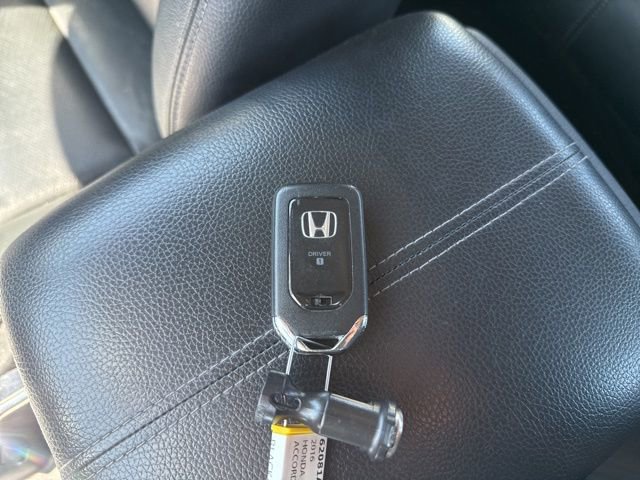 Used 2016 Honda Accord EX-L image 61