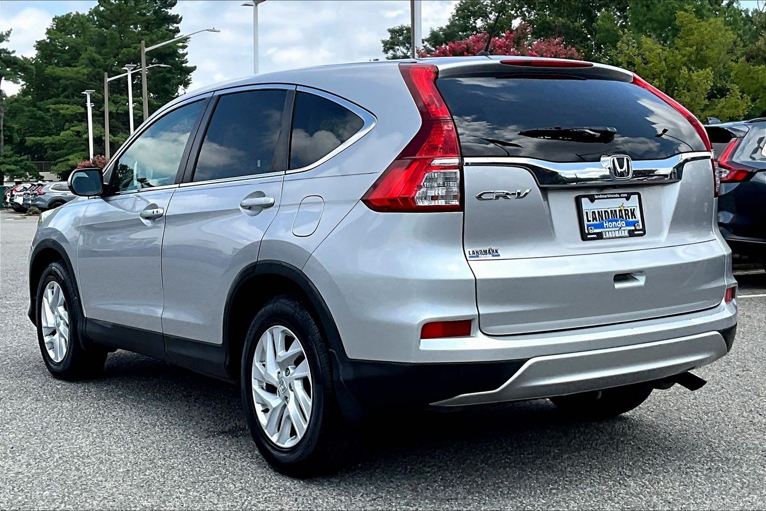 Used 2016 Honda CR-V EX image 12