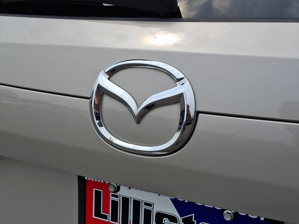 Used 2025 MAZDA CX-5 AWD 2.5 S w/ Preferred Package image 32
