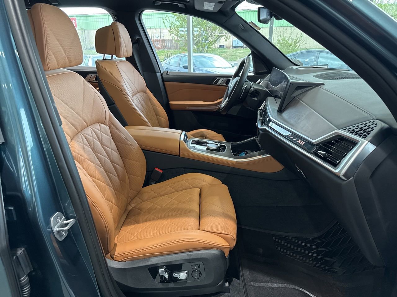 Certified 2025 BMW X5 xDrive40i image 54