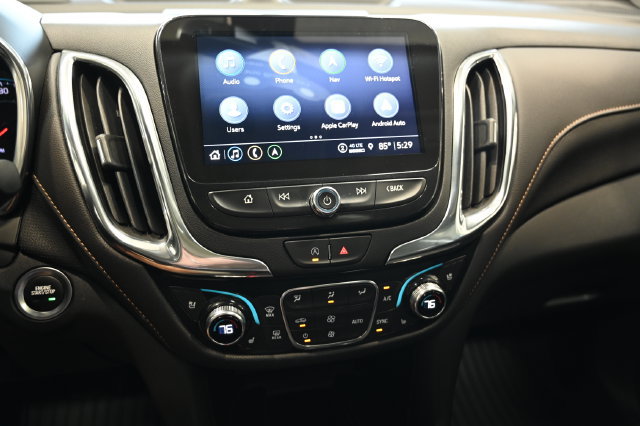 Certified 2024 Chevrolet Equinox Premier AWD/4WD image 14