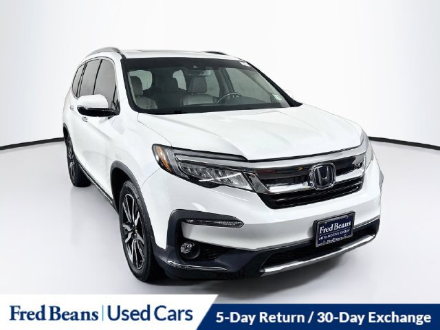 Used 2022 Honda Pilot Touring