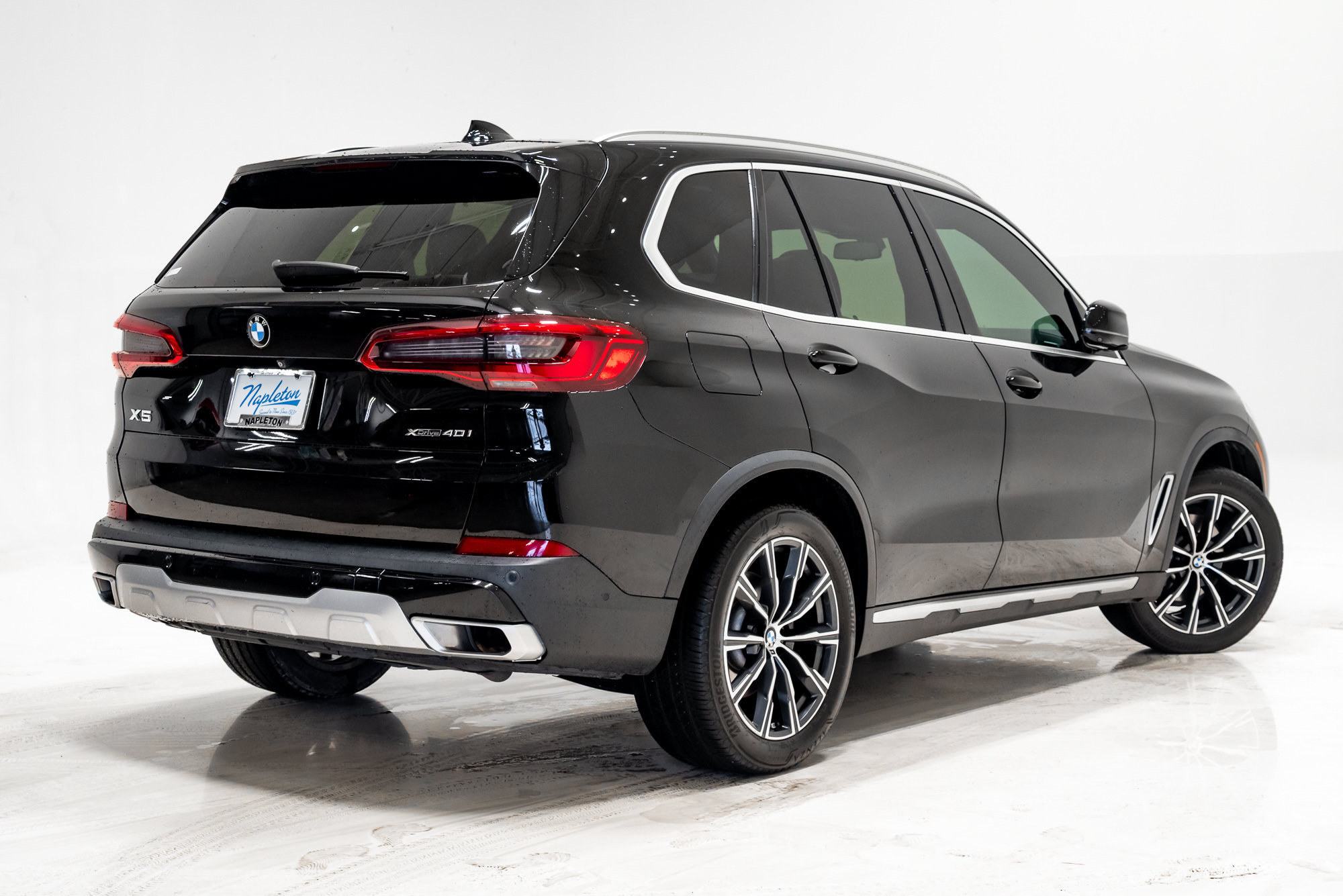 Used 2019 BMW X5 xDrive40i w/ Executive Package AWD/4WD image 30