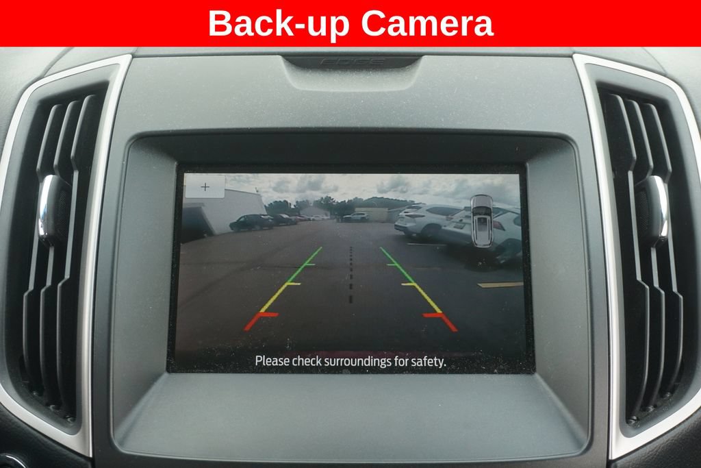 Used 2020 Ford Edge SEL w/ Convenience Package AWD/4WD image 8